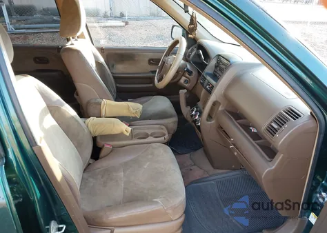 2003 Honda Cr-V Ex z USA, uszkodzony, nr VIN SHSRD78843U152120